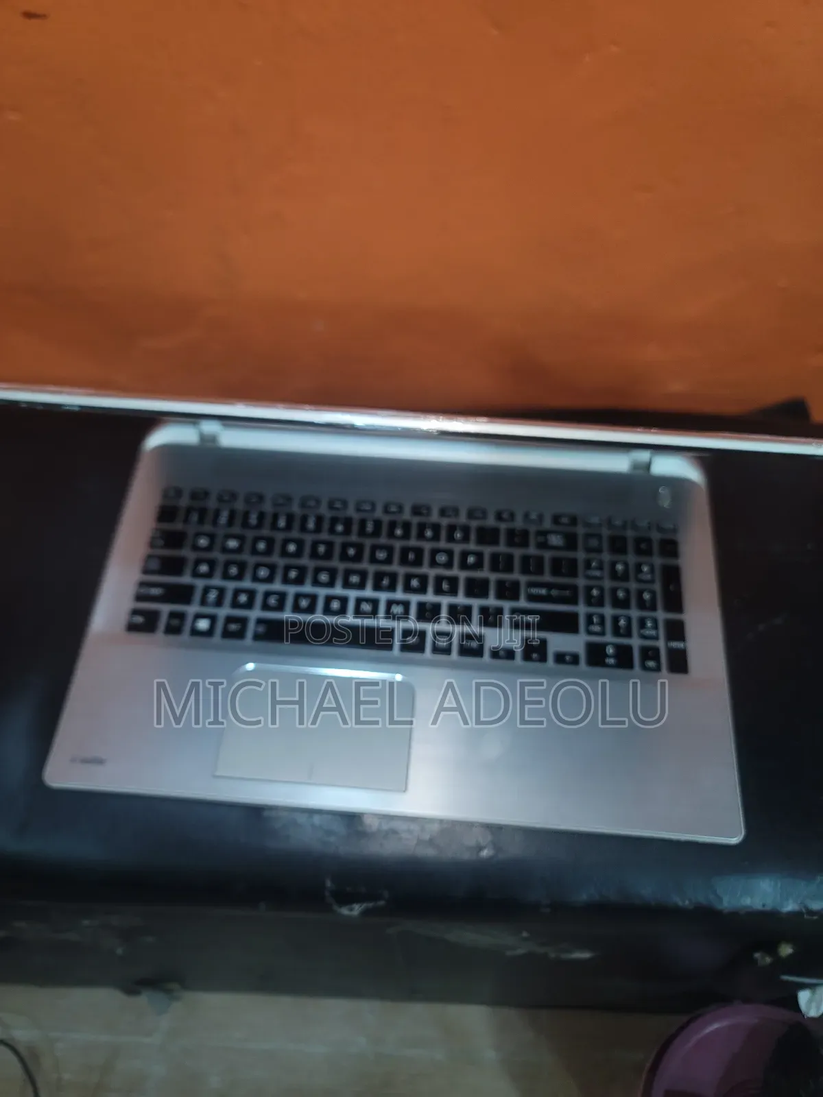 Laptop Toshiba Satellite S50T 8GB Intel Core i7 HDD 500GB