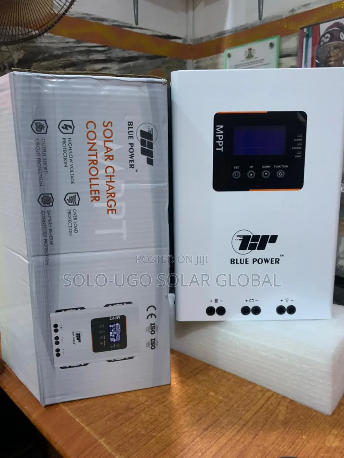 80a Blue Power Charge Controller