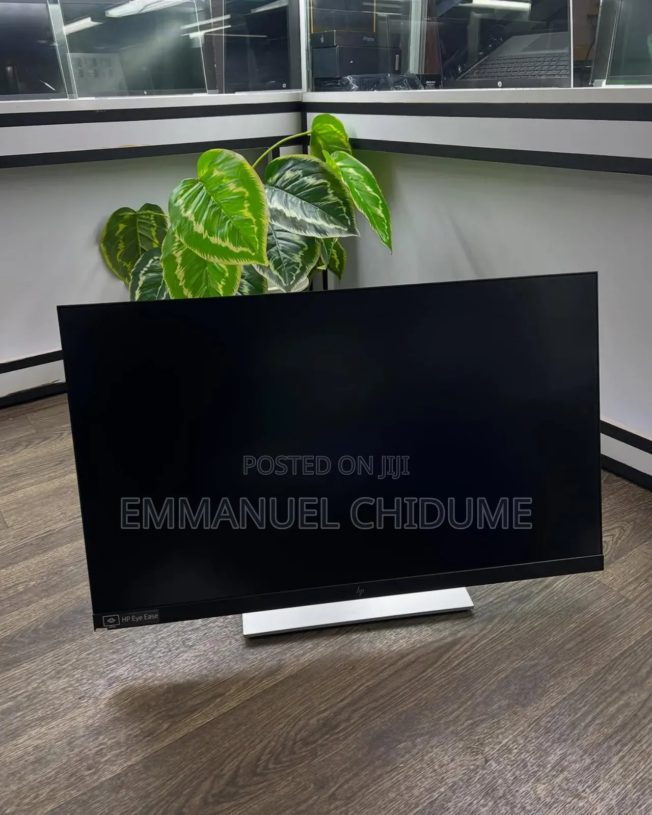 27 Hp Elite Monitor