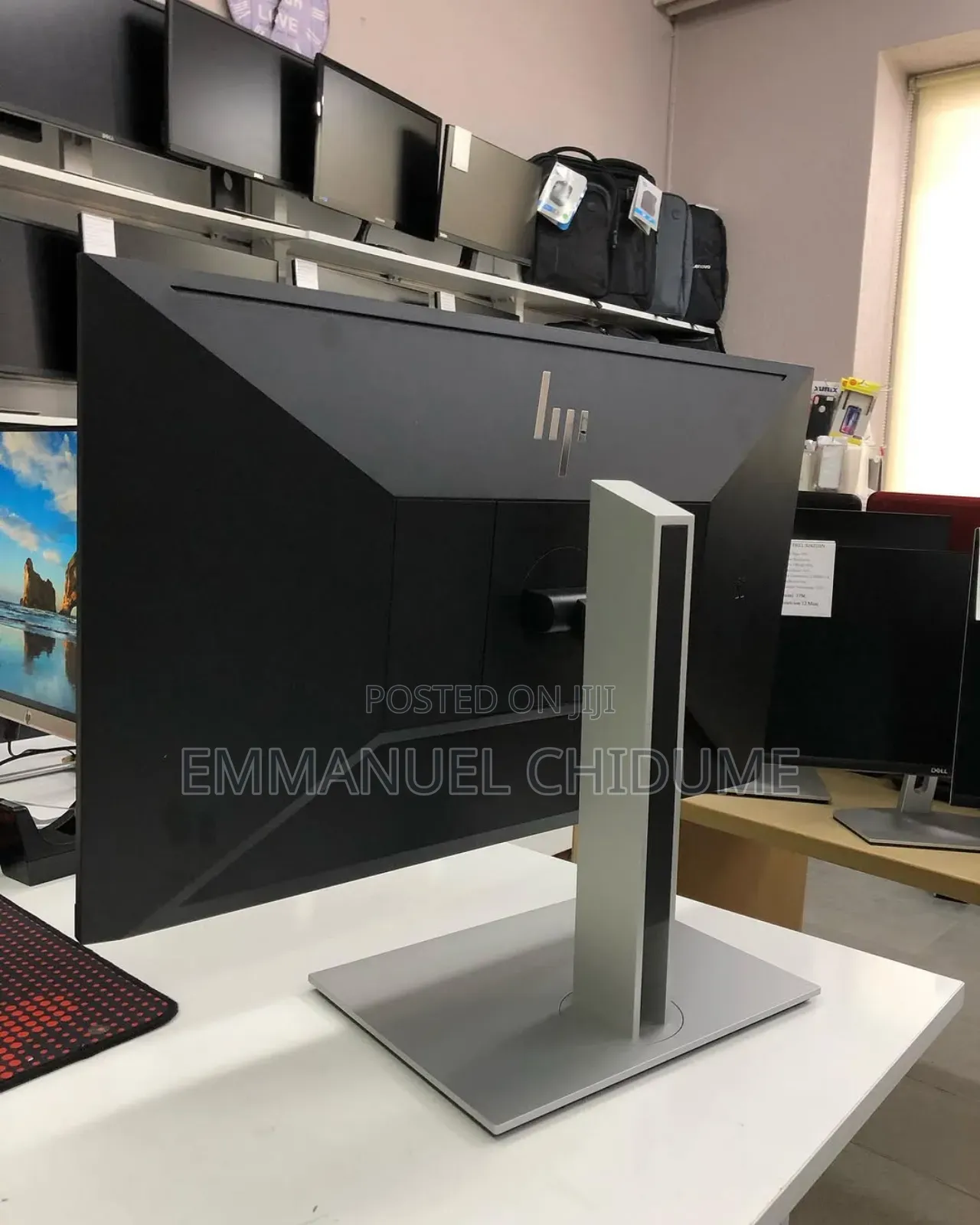 27 Hp Elite Monitor