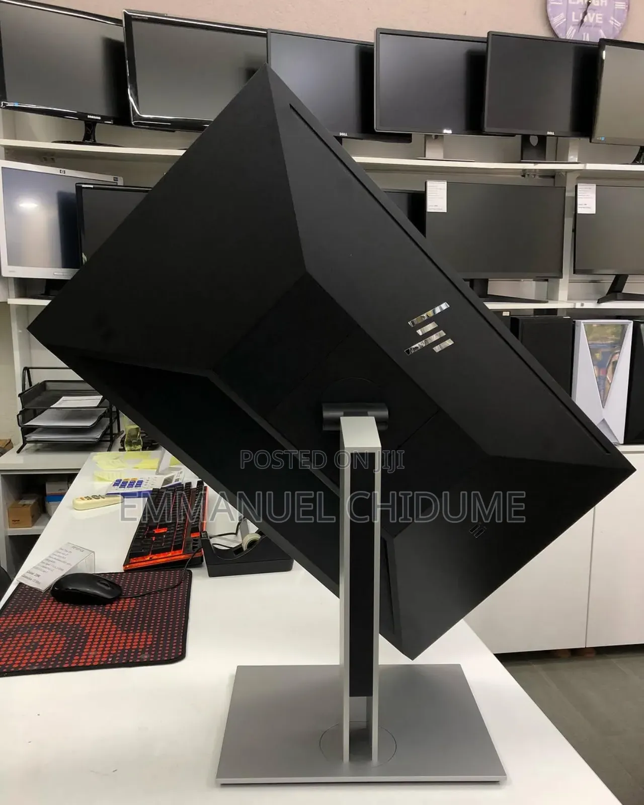 27 Hp Elite Monitor