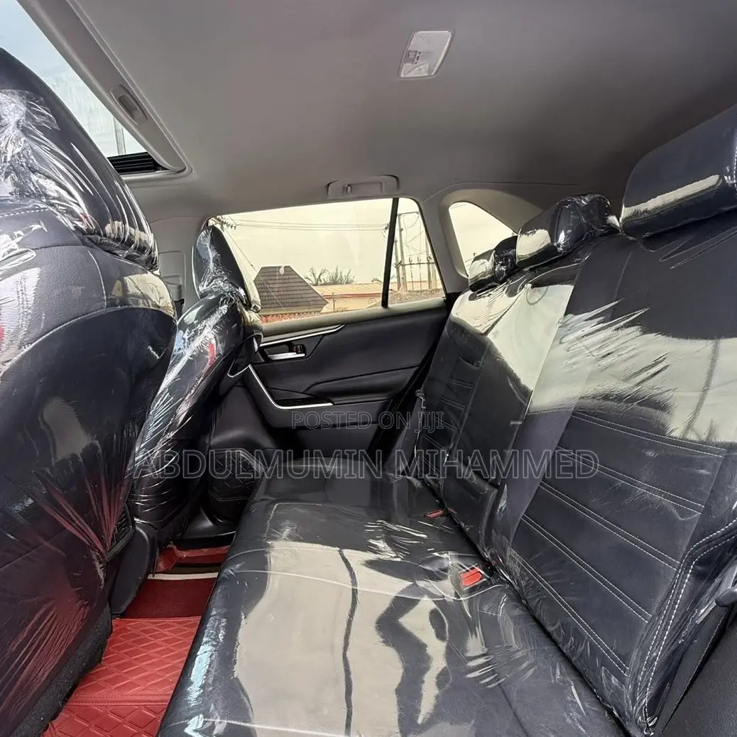 Toyota RAV4 2023 Black