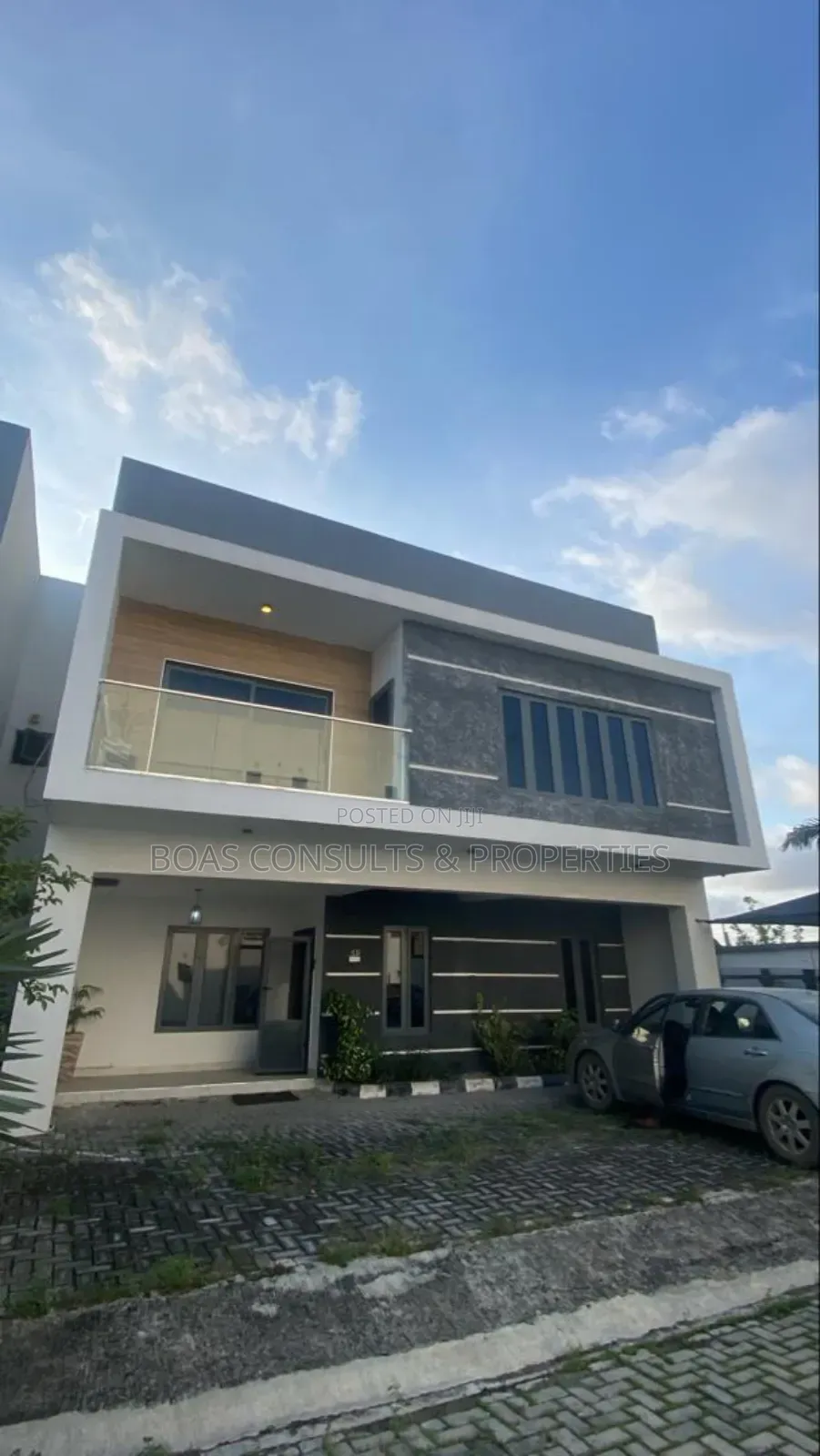 3bdrm Duplex in Ilaje / Lekki for sale