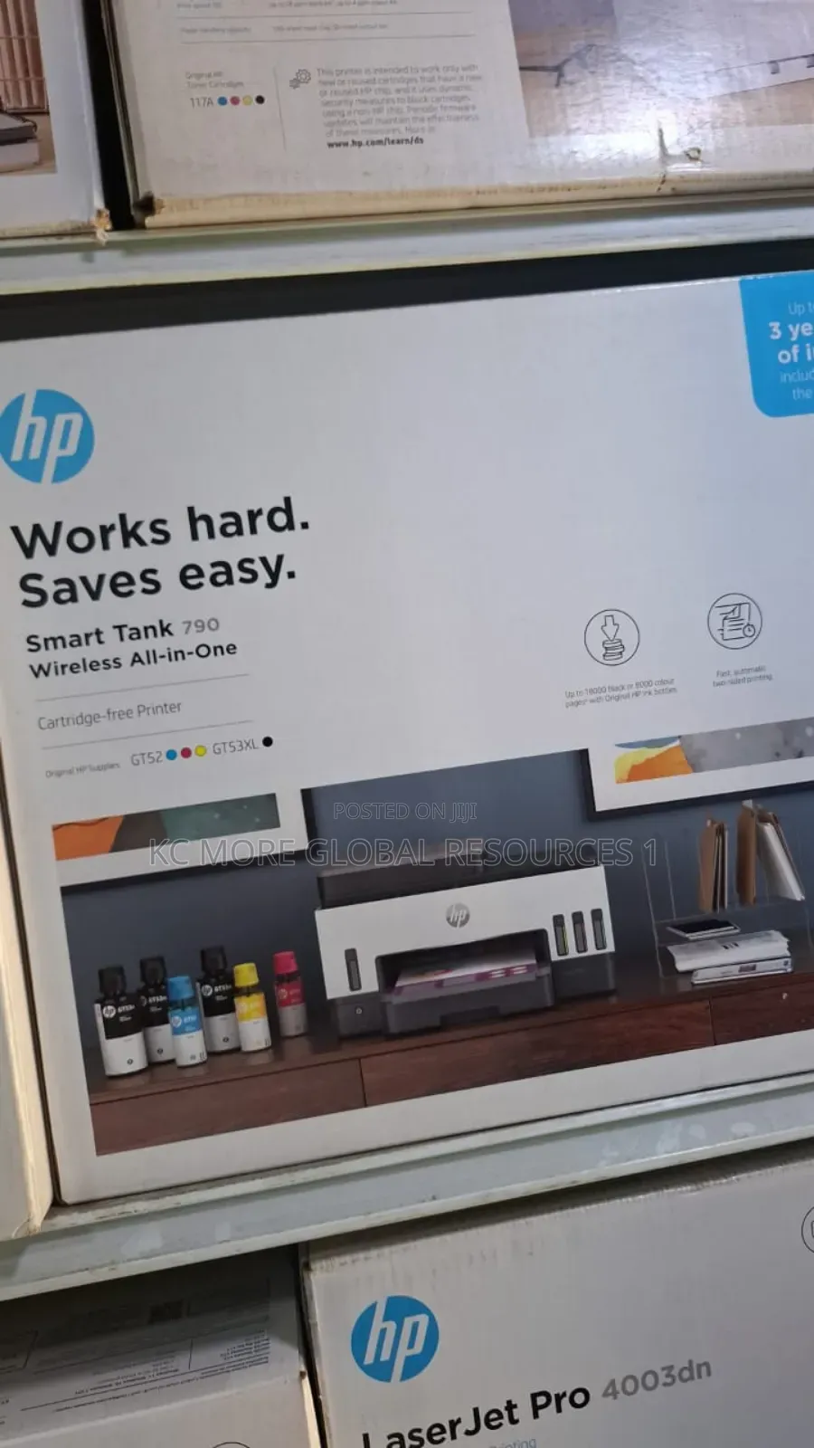 Hp Smart Tank