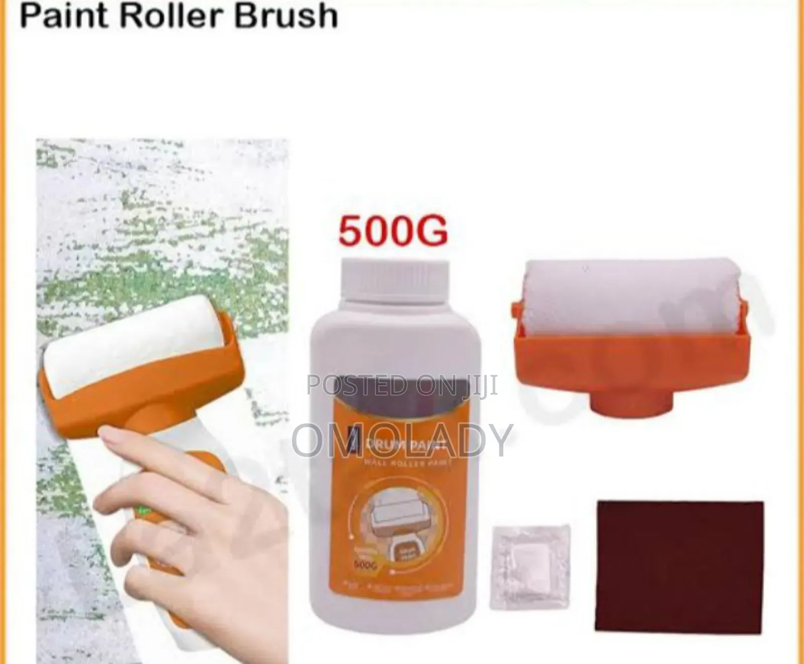 Metope Drum Paint - 500g