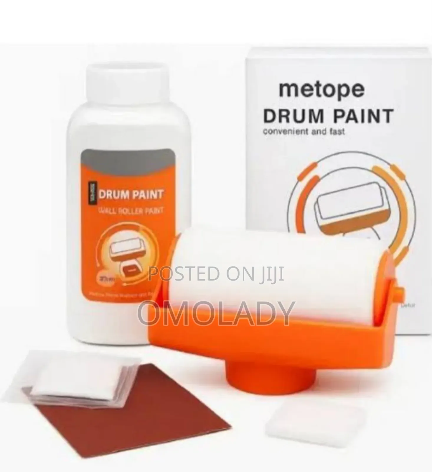 Metope Drum Paint - 500g
