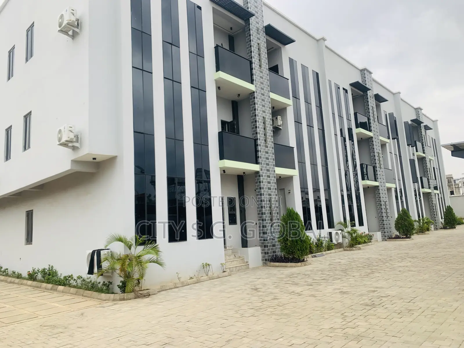 A 4 Bedroom Semi Detached Duplex Bq