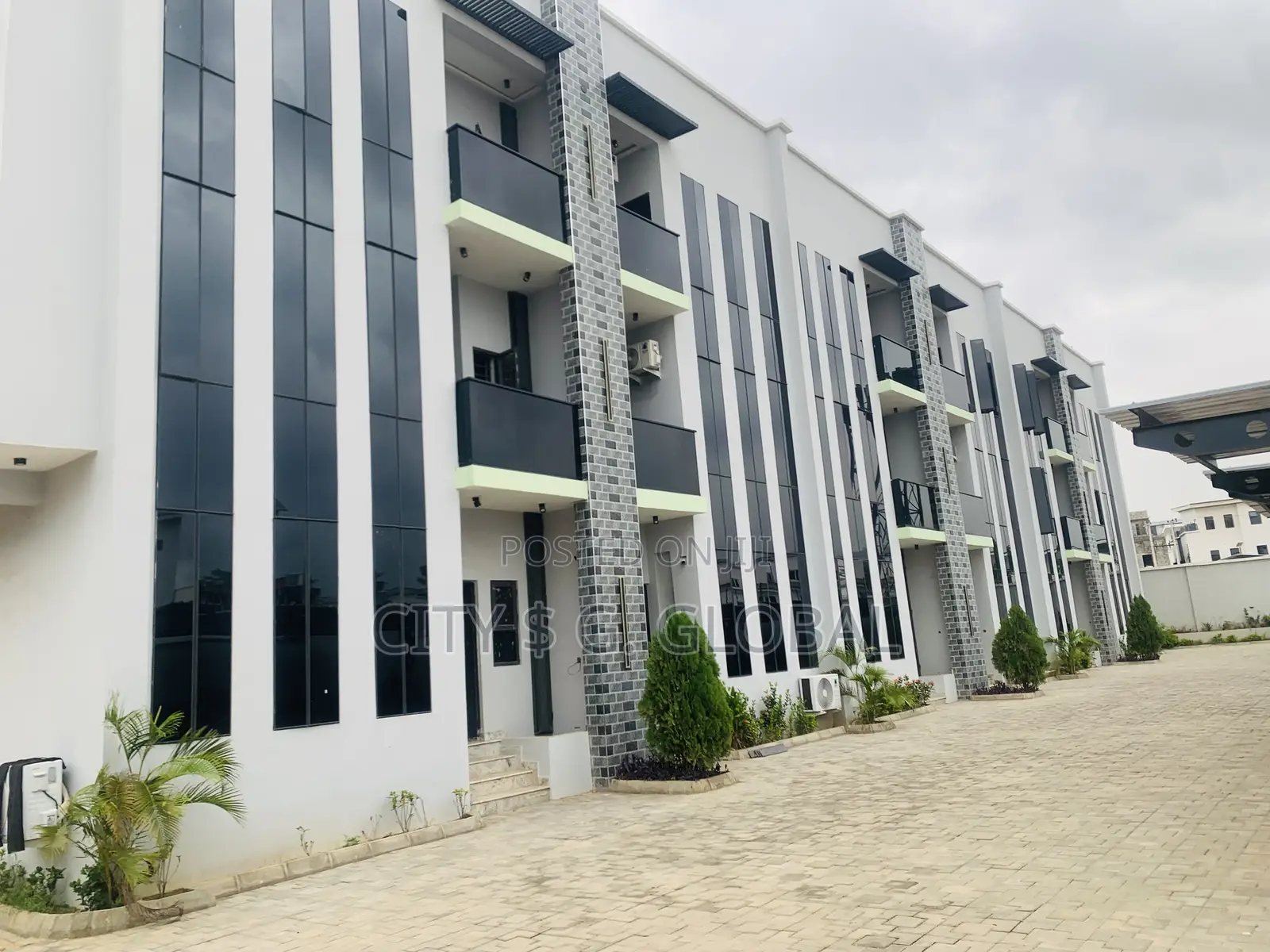 A 4 Bedroom Semi Detached Duplex Bq