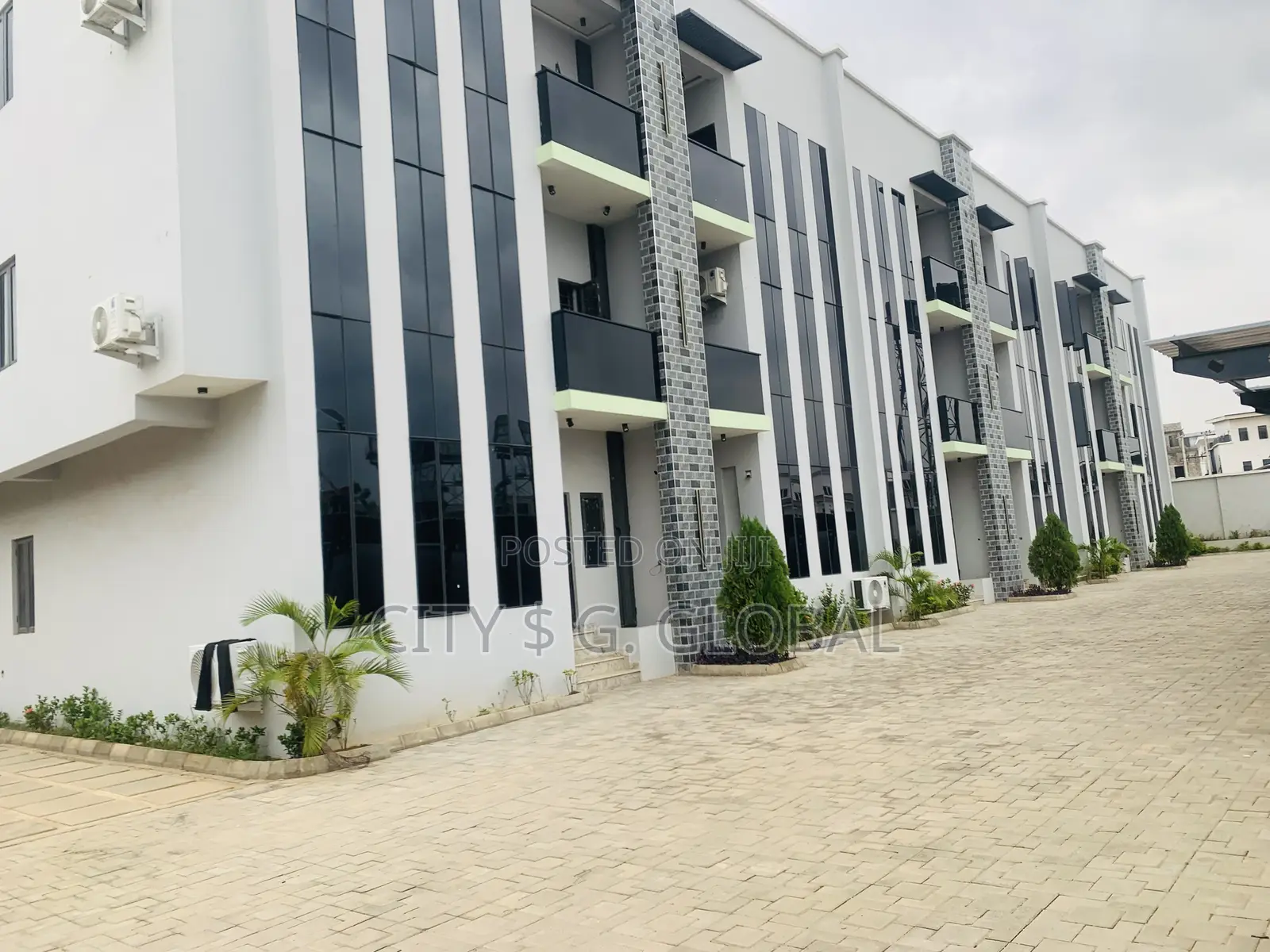 A 4 Bedroom Semi Detached Duplex Bq