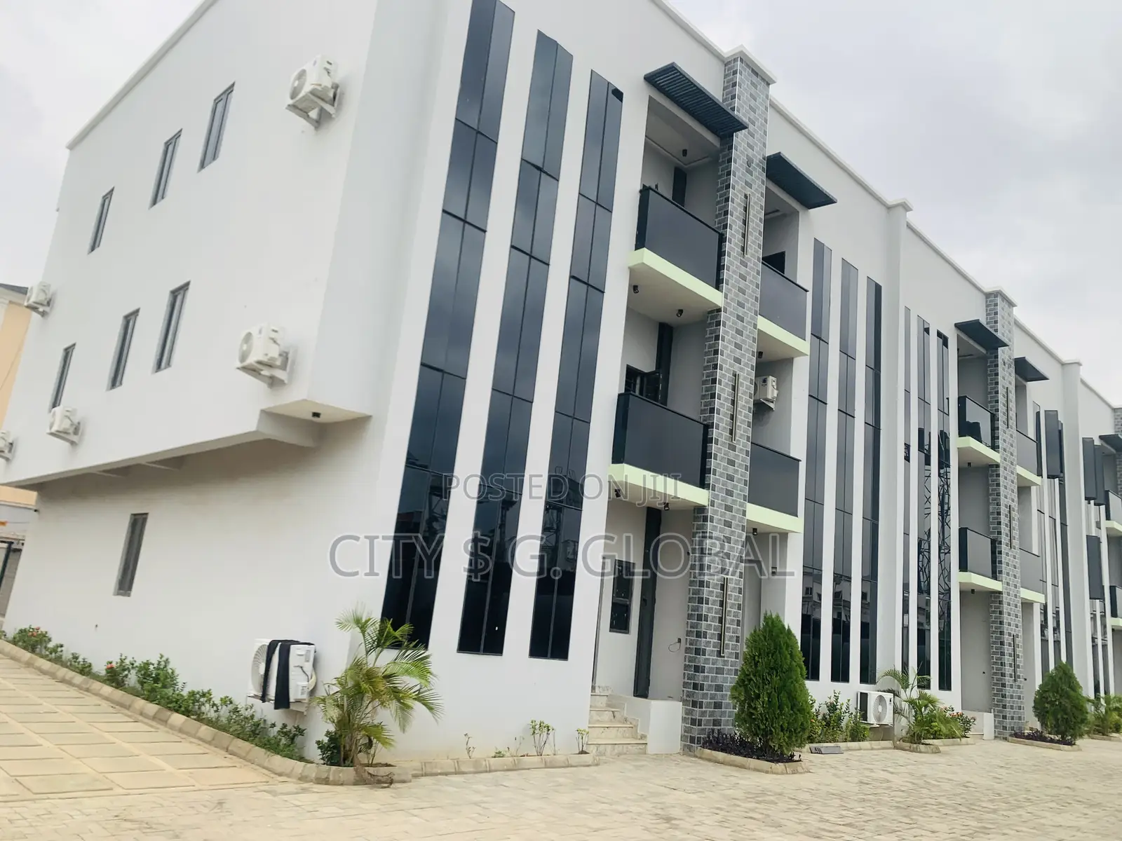 A 4 Bedroom Semi Detached Duplex Bq
