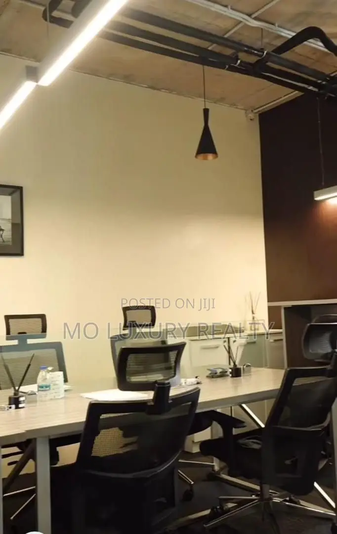 Furnished 150sqm, Ikoyi Office Space to Let