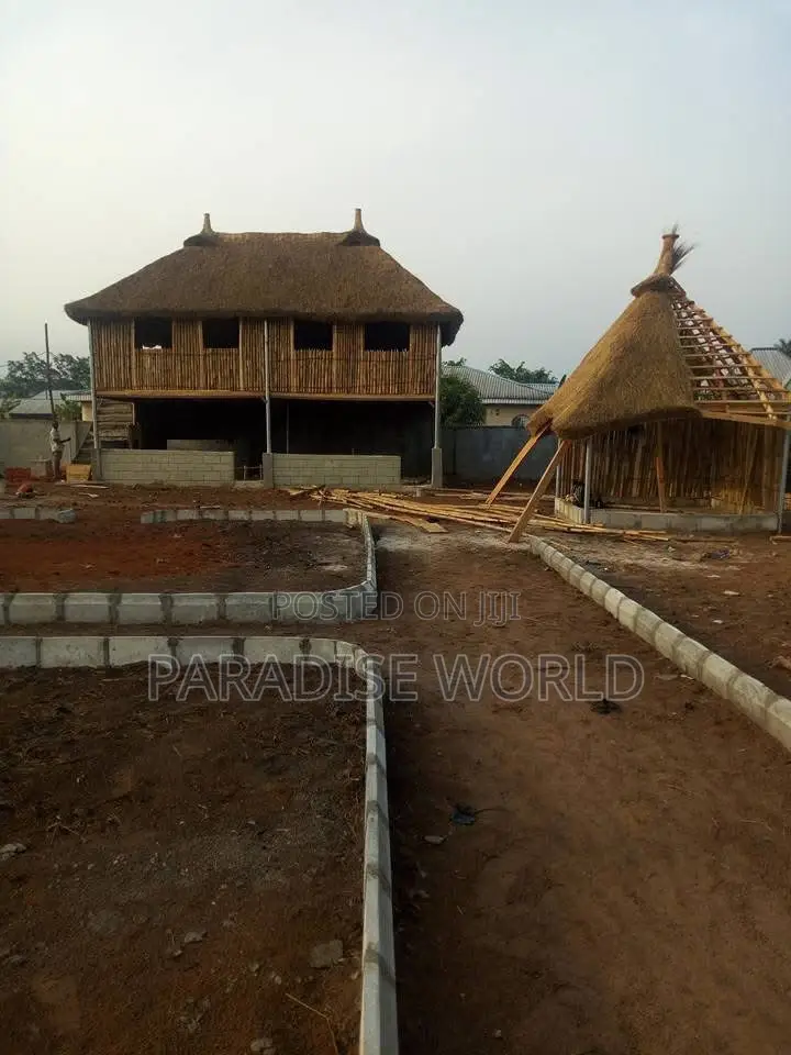Thatch, Relixation , Gazebo and Pack and Garden