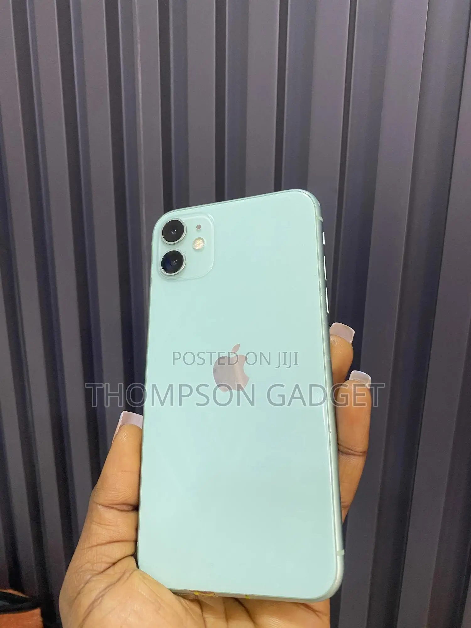 Apple iPhone 11 128 GB Green