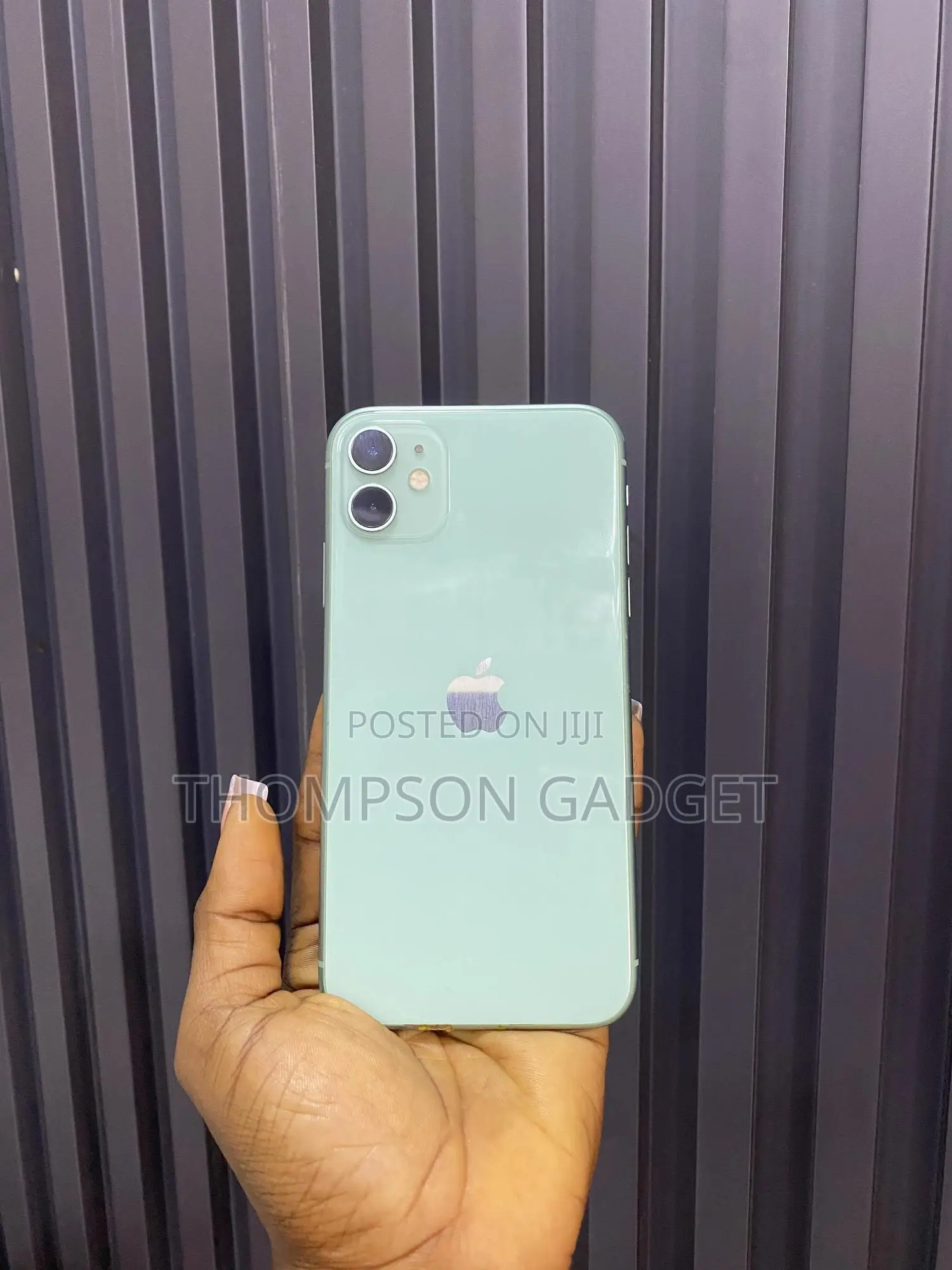Apple iPhone 11 128 GB Green