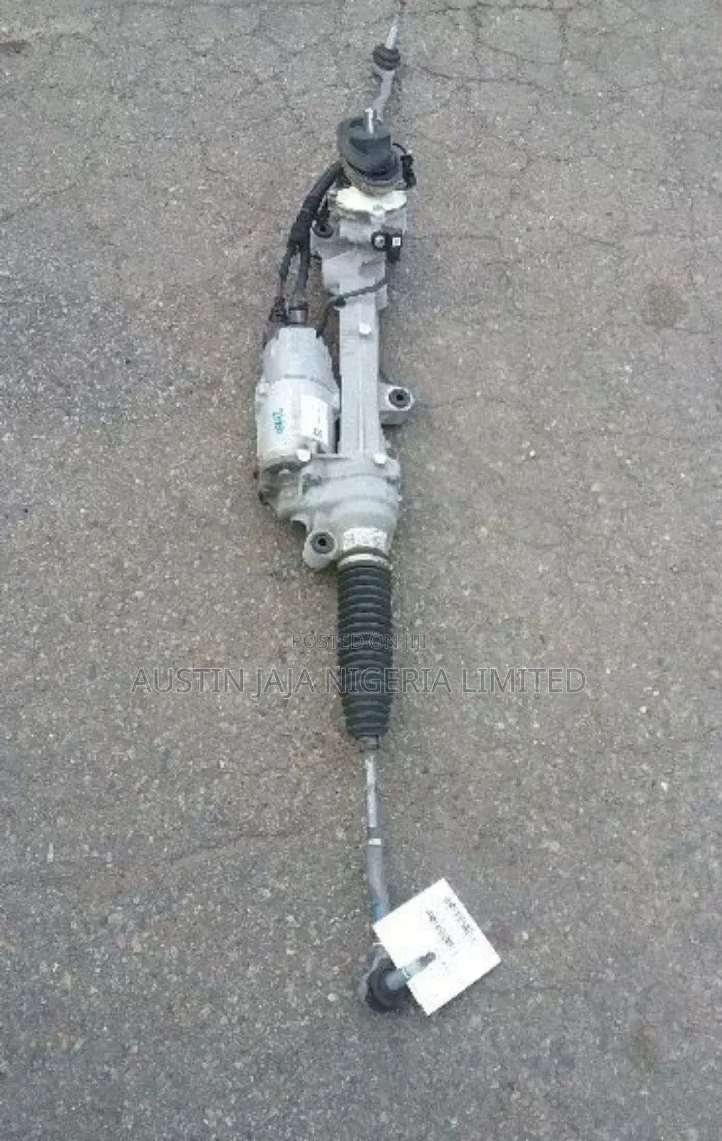 2013-2020 Chevrolet Cruze Electronic Power Steering Rack