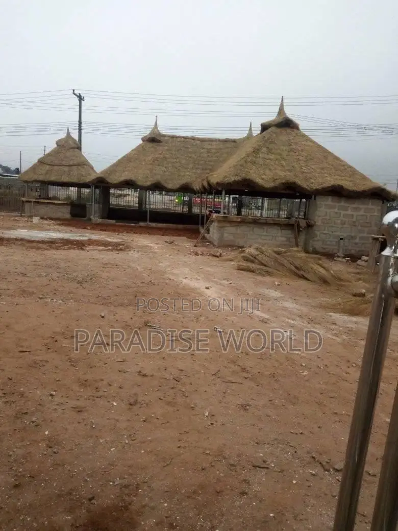 Thatch, Relixation , Gazebo and Pack and Garden