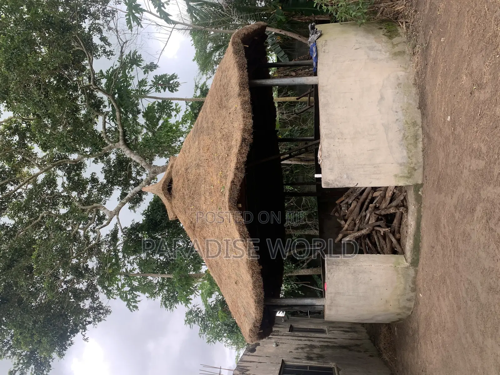 Thatch, Relixation , Gazebo and Pack and Garden