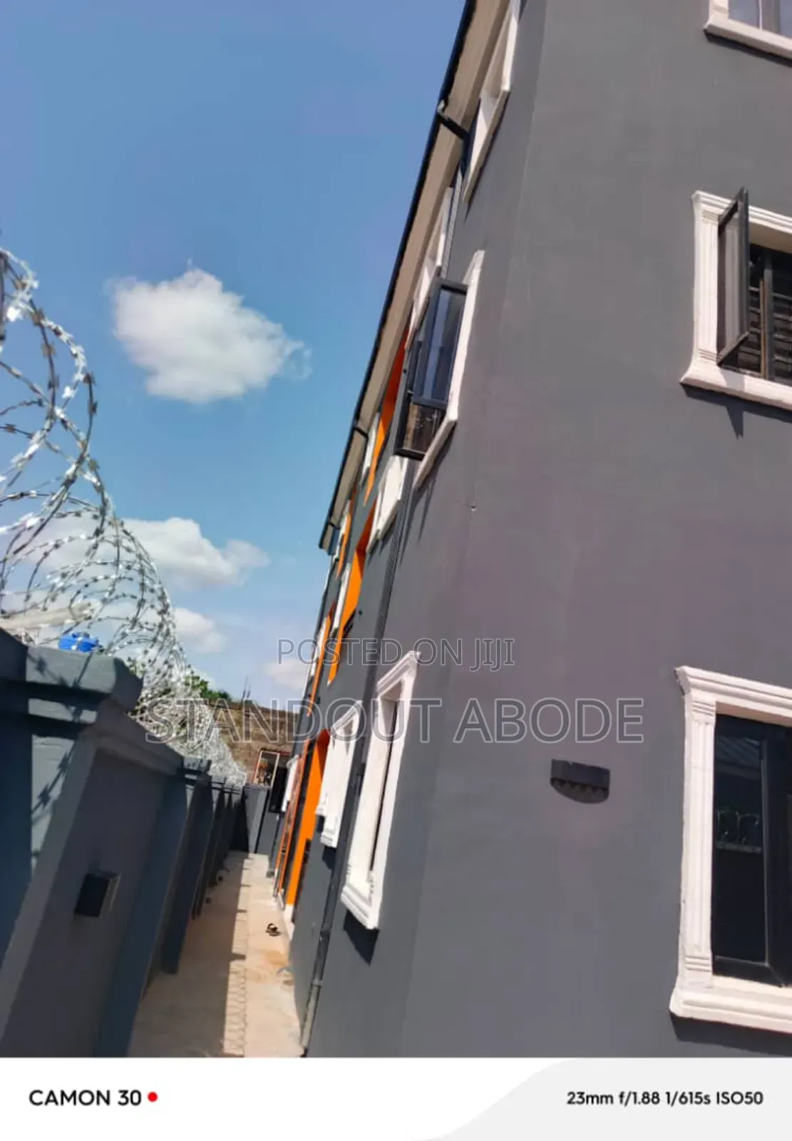 1bdrm Block of Flats in Good Location, Alagbado for sale