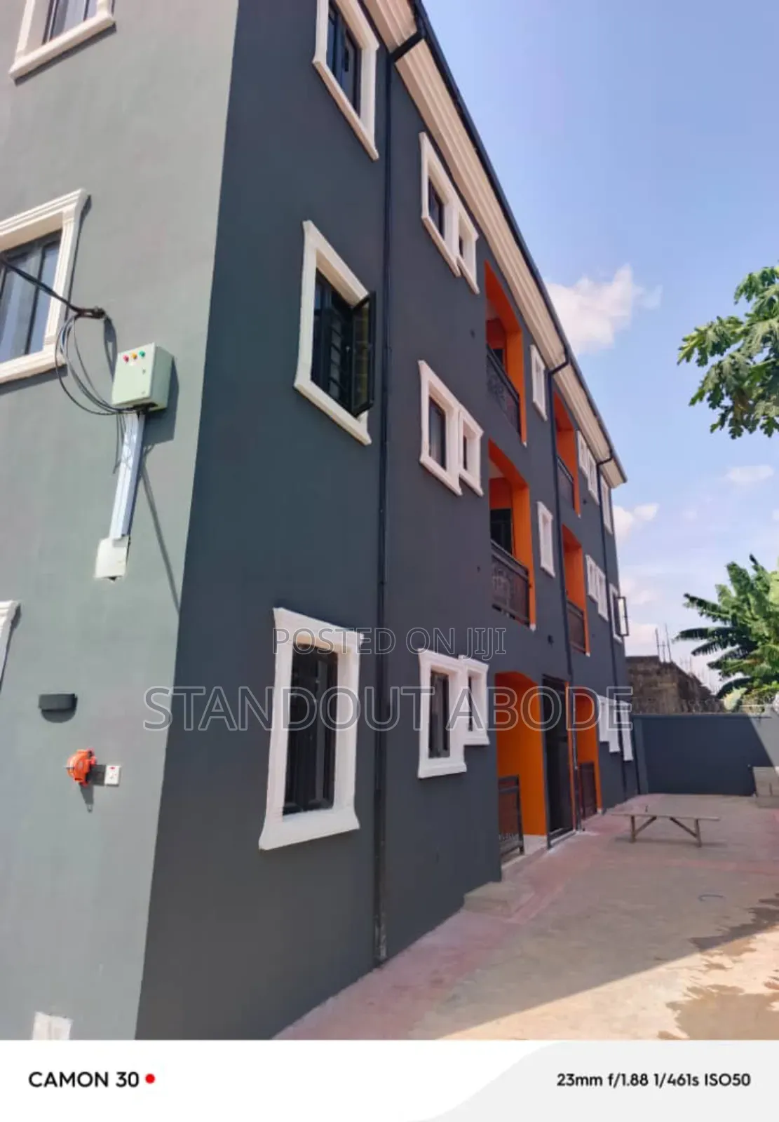 1bdrm Block of Flats in Good Location, Alagbado for sale