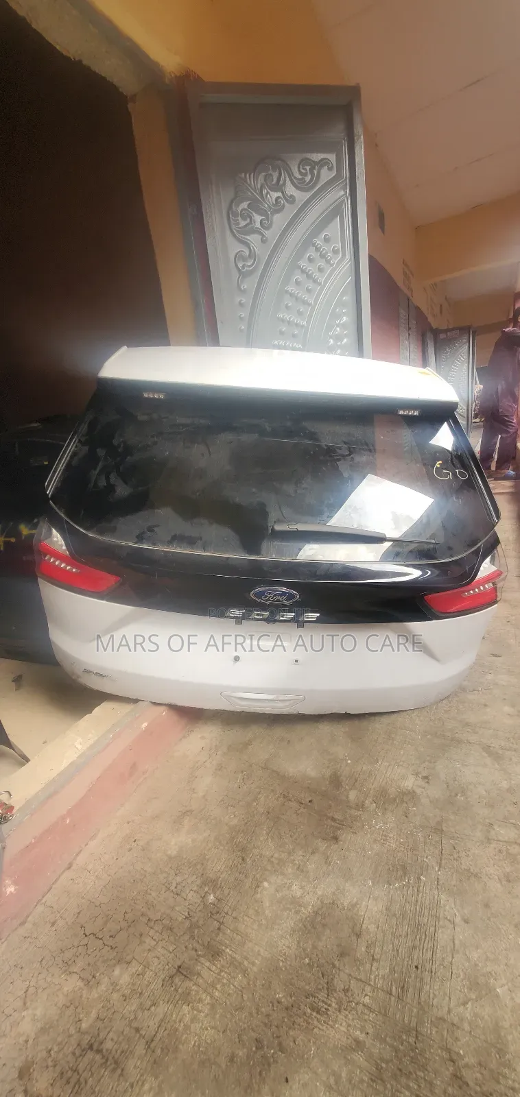 Complete Boot Ford Edge 2020