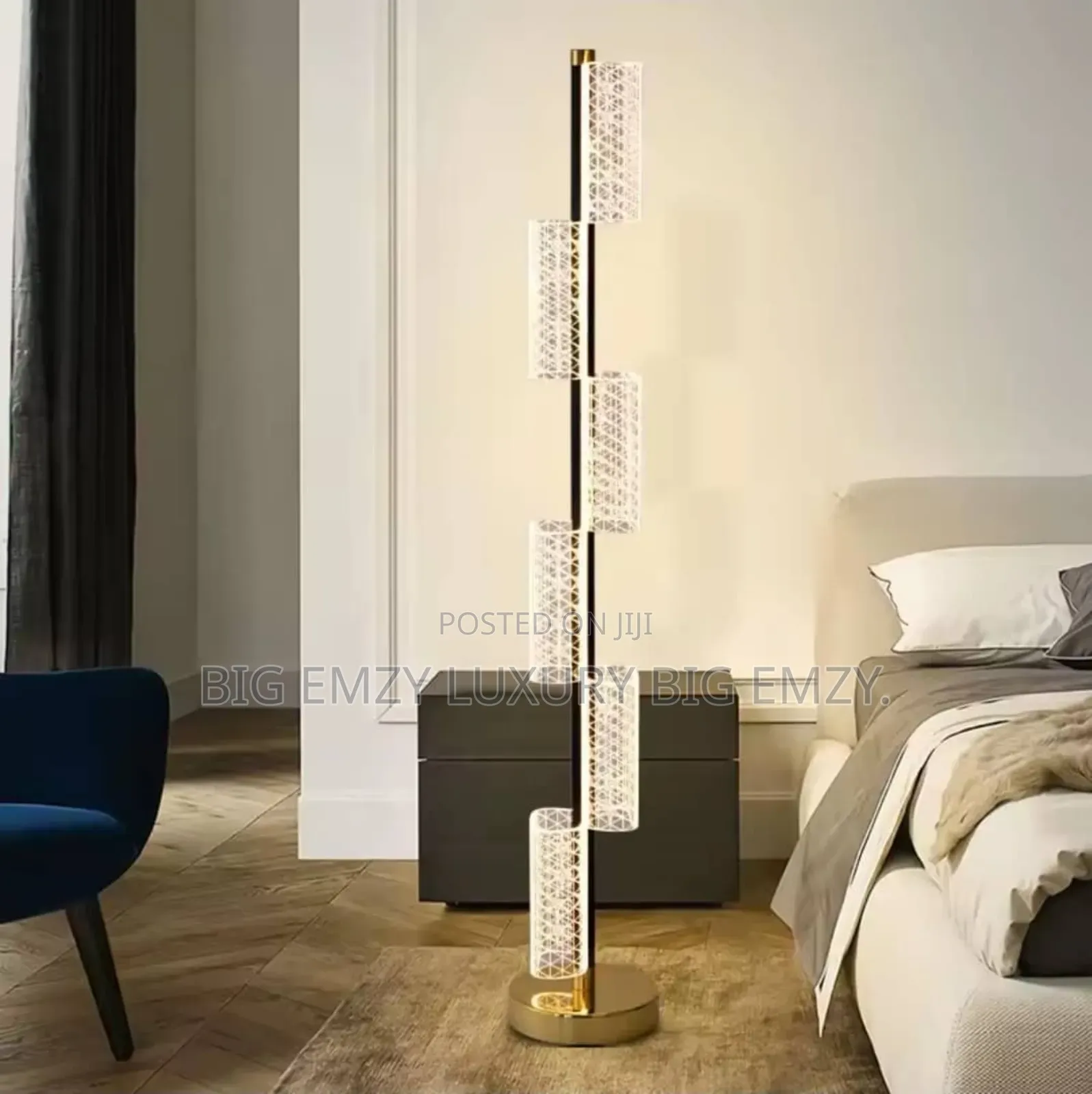 Led Modern Floor Lamp
