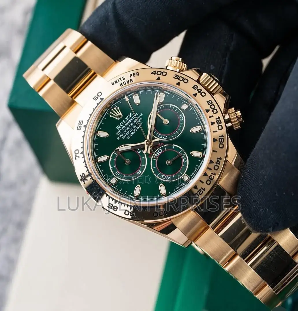 Rolex Oyster Perpetual
