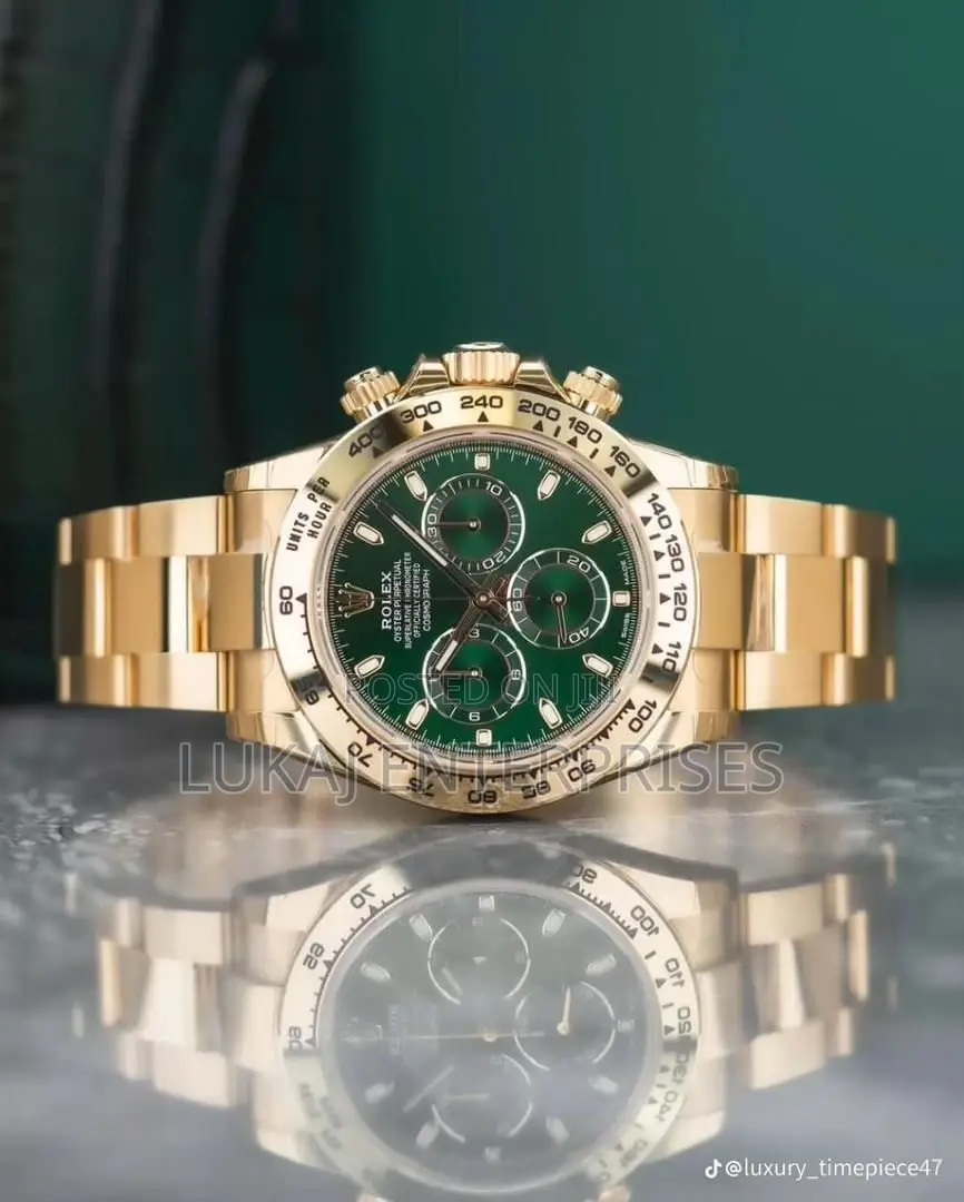 Rolex Oyster Perpetual