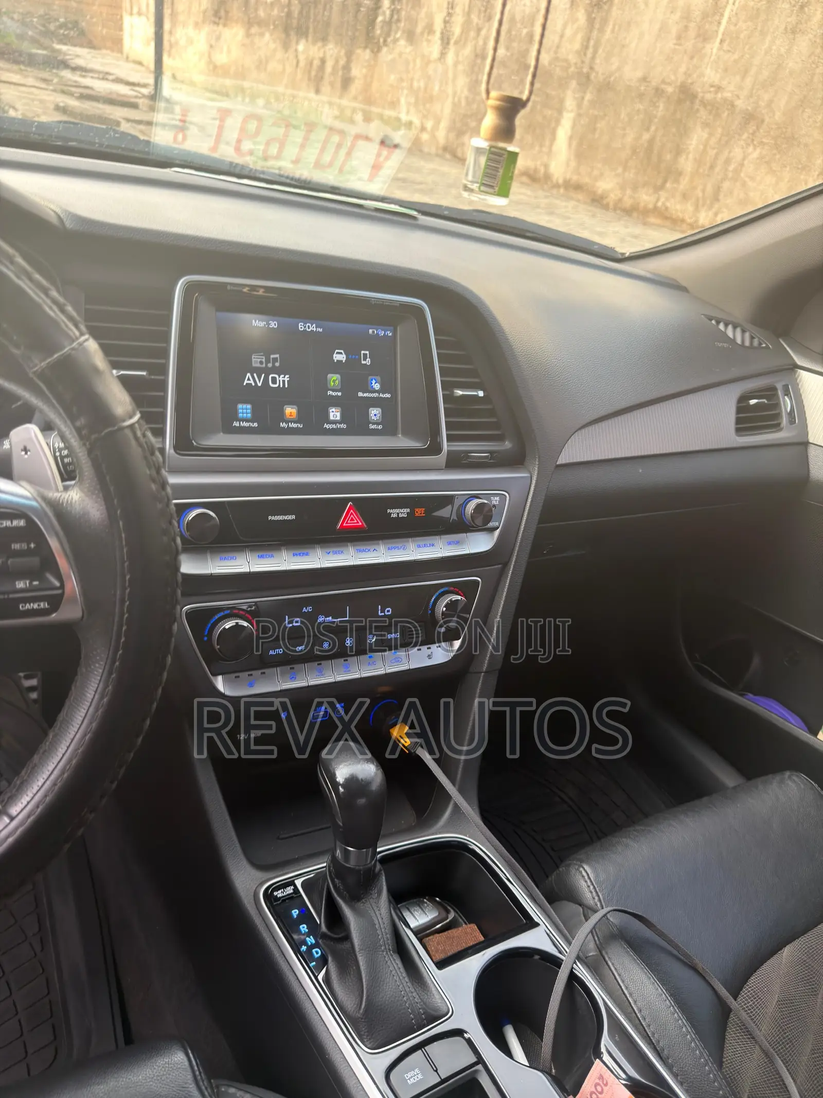 Hyundai Sonata Sport 2018 Gray