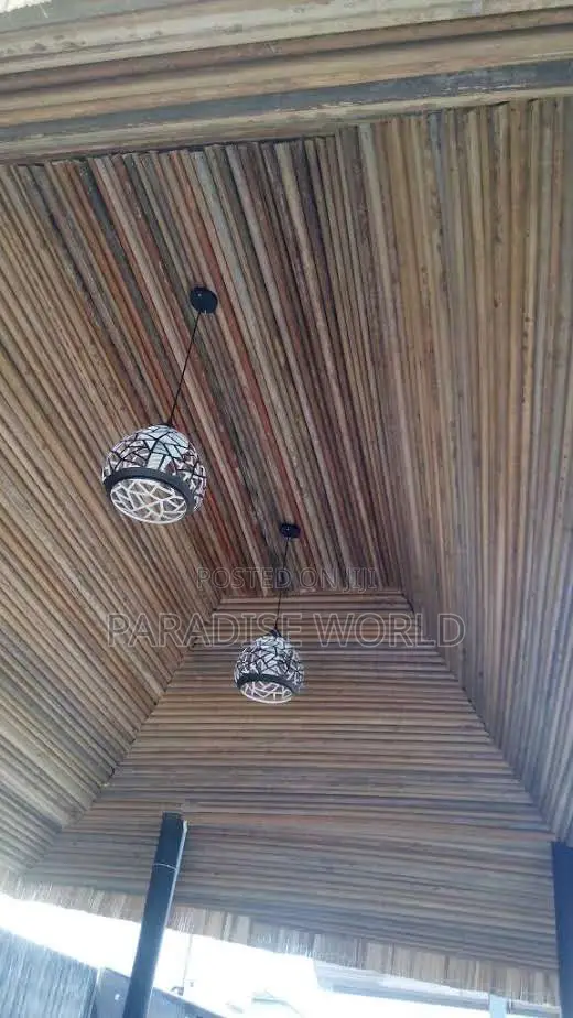 Thatch House and Banbu Ceilings