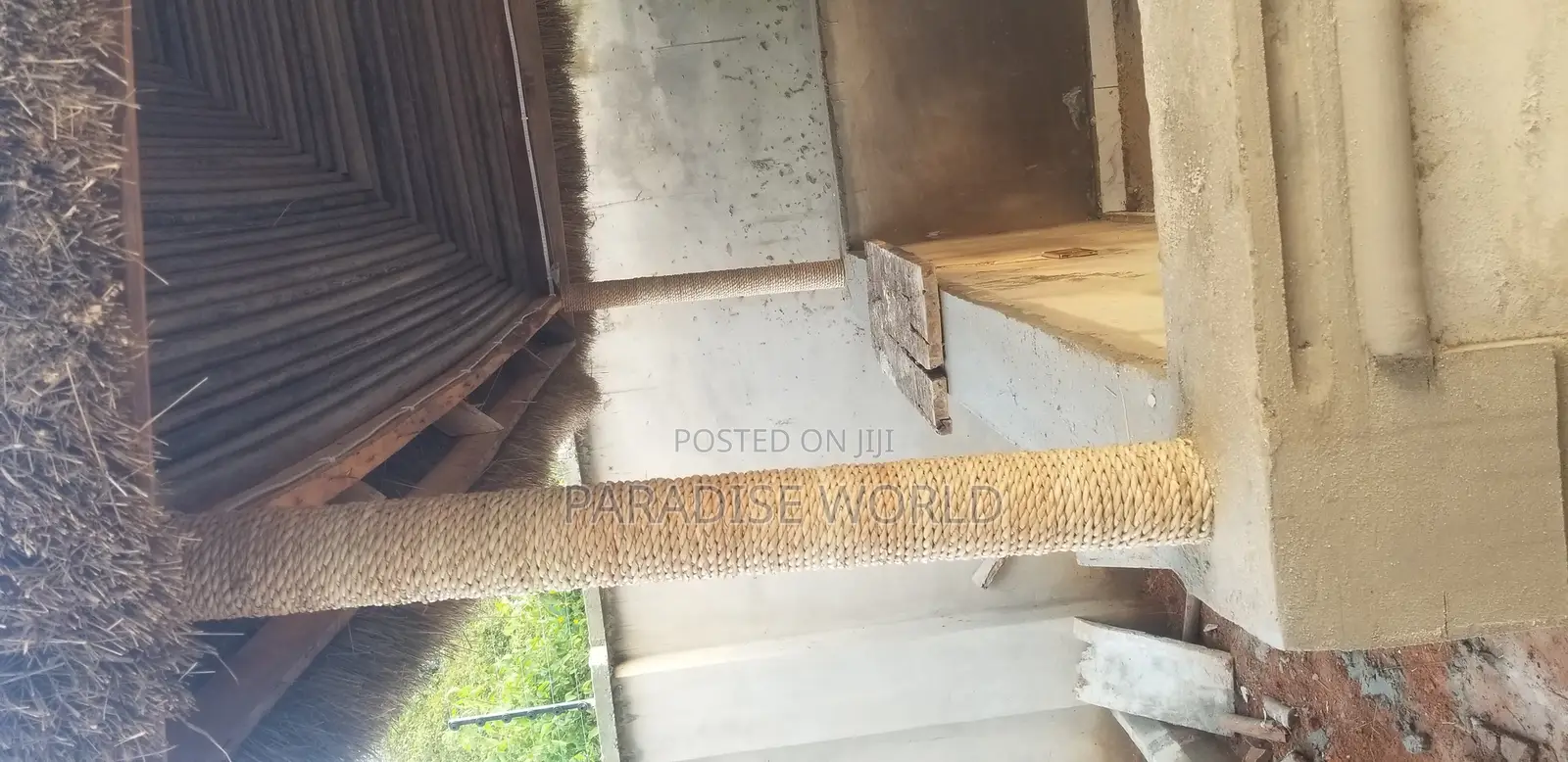 Thatch House and Banbu Ceilings