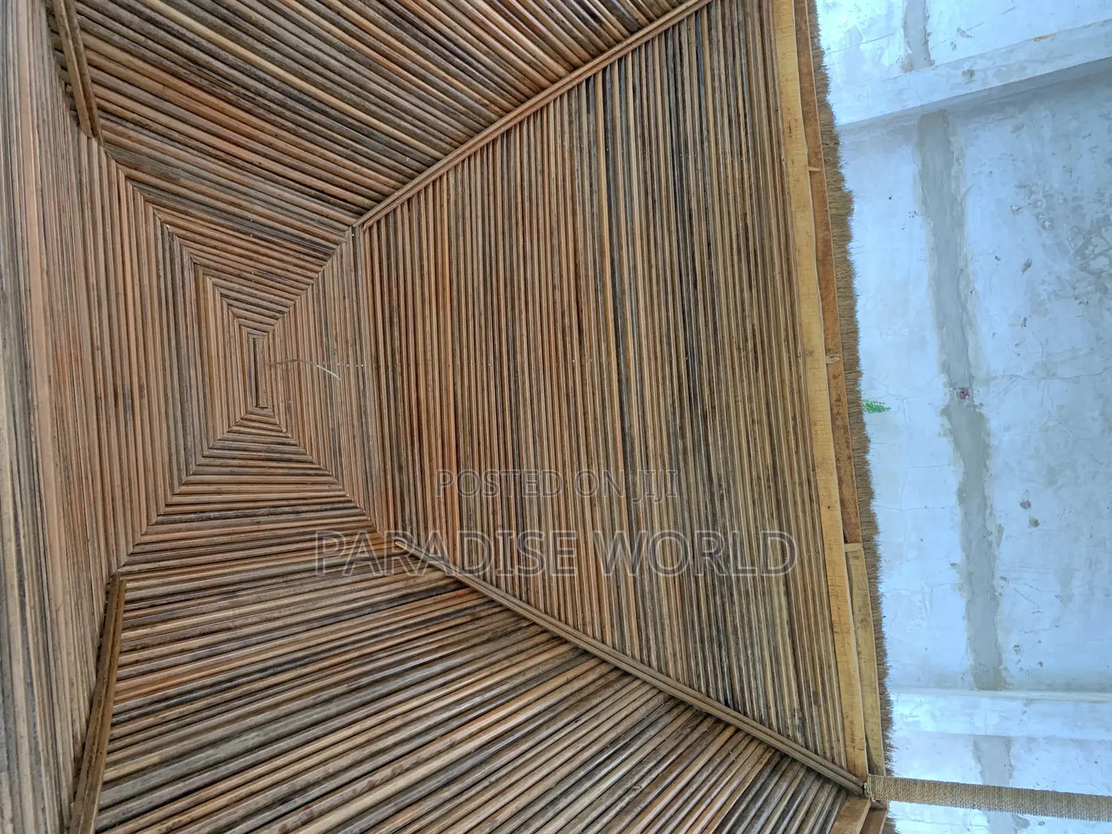 Thatch House and Banbu Ceilings
