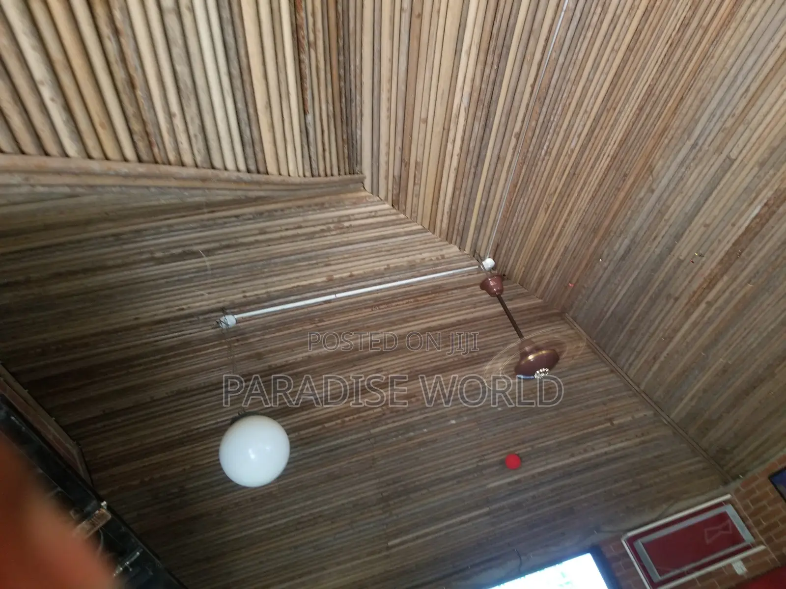 Thatch House and Banbu Ceilings