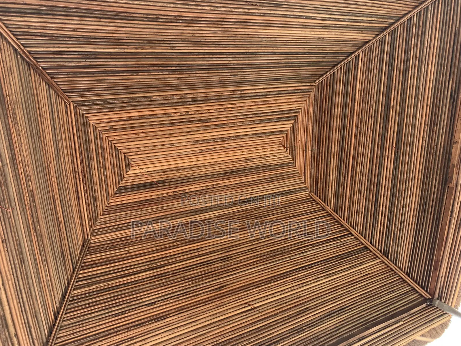 Thatch House and Banbu Ceilings