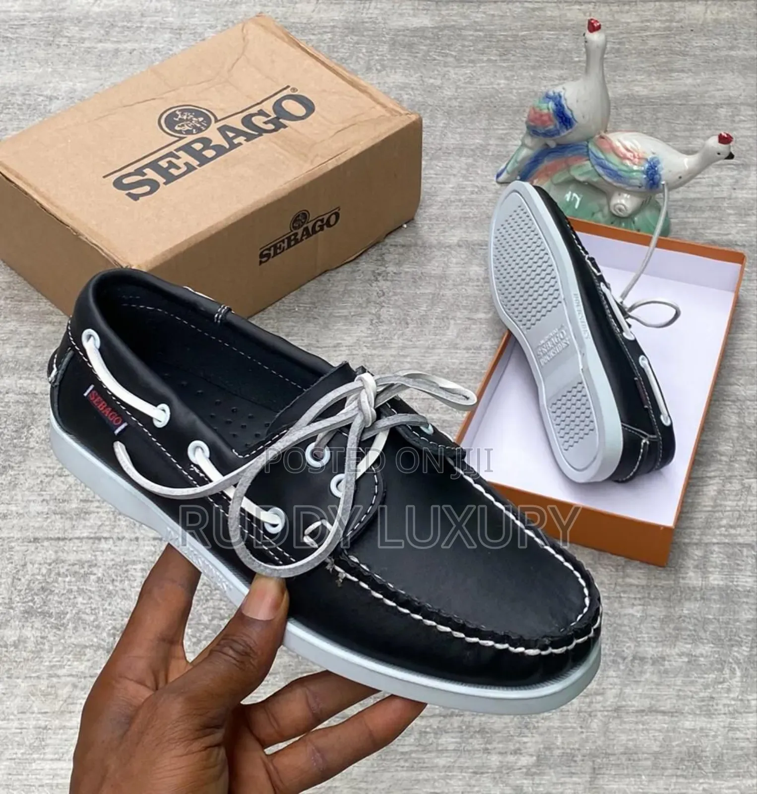 Sebago Classic Boat Shoes
