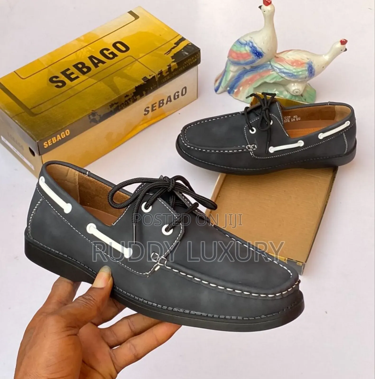 Sebago Classic Boat Shoes