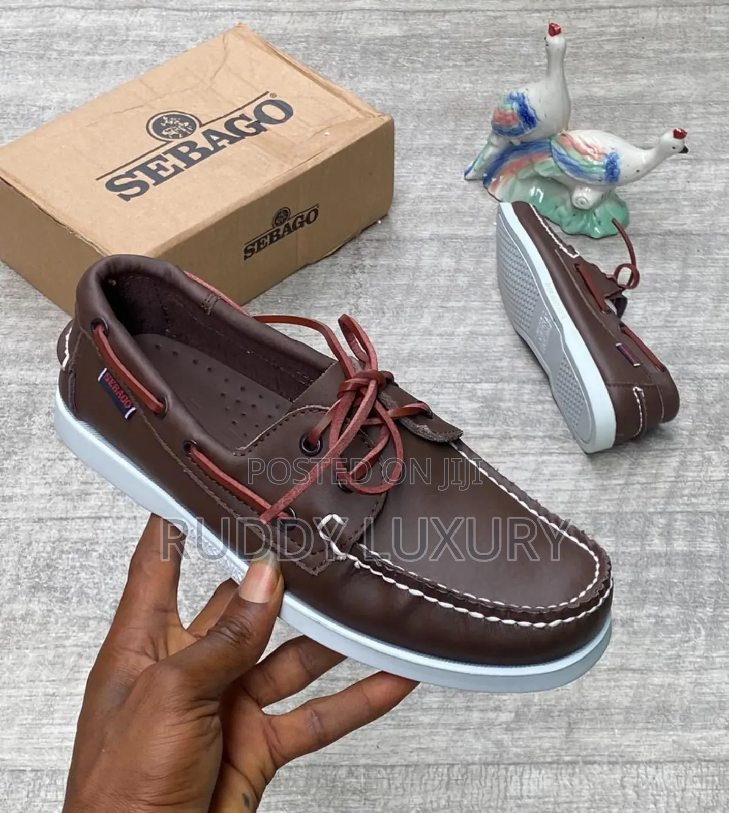 Sebago Classic Boat Shoes
