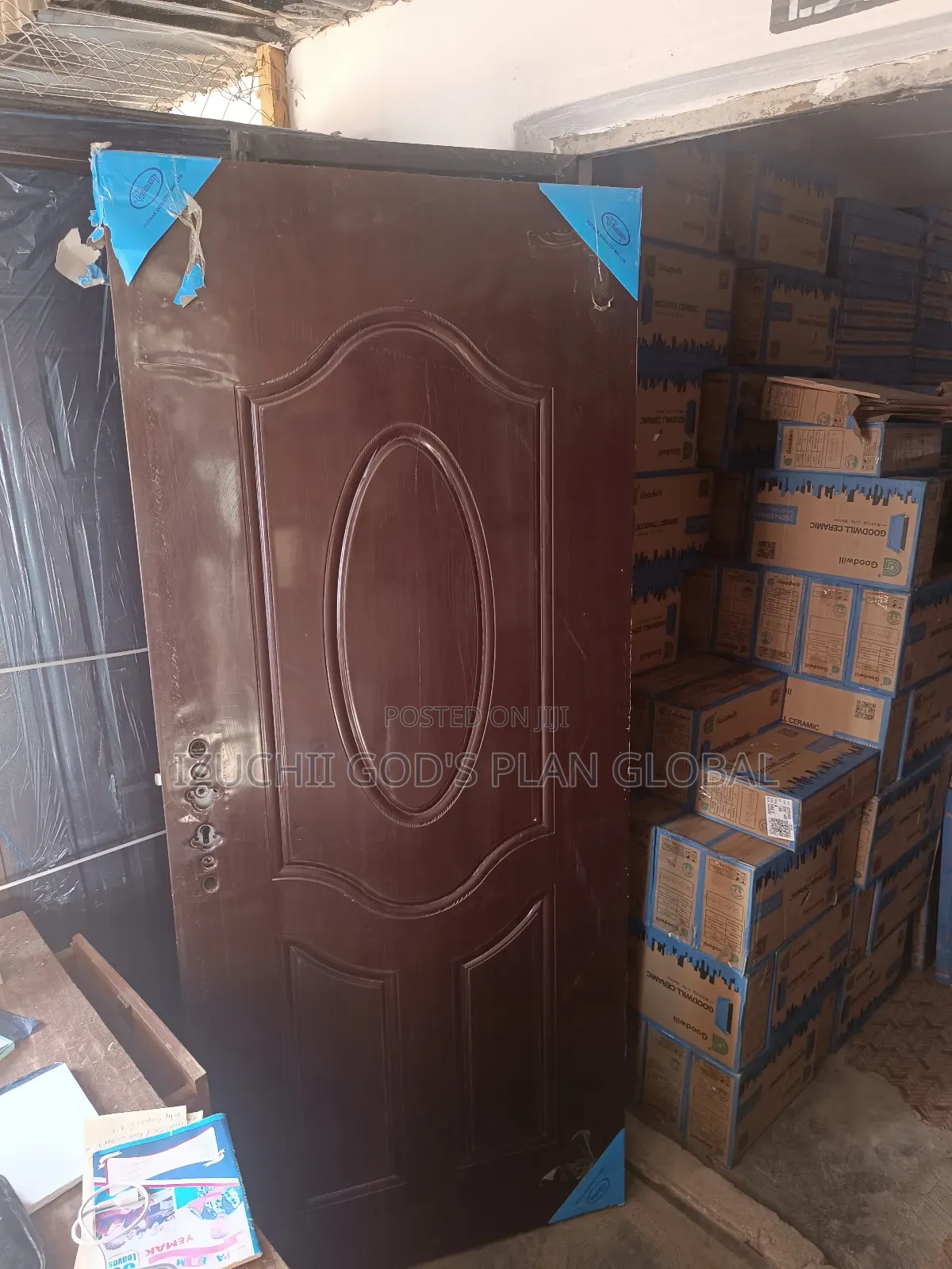 Imported Doors