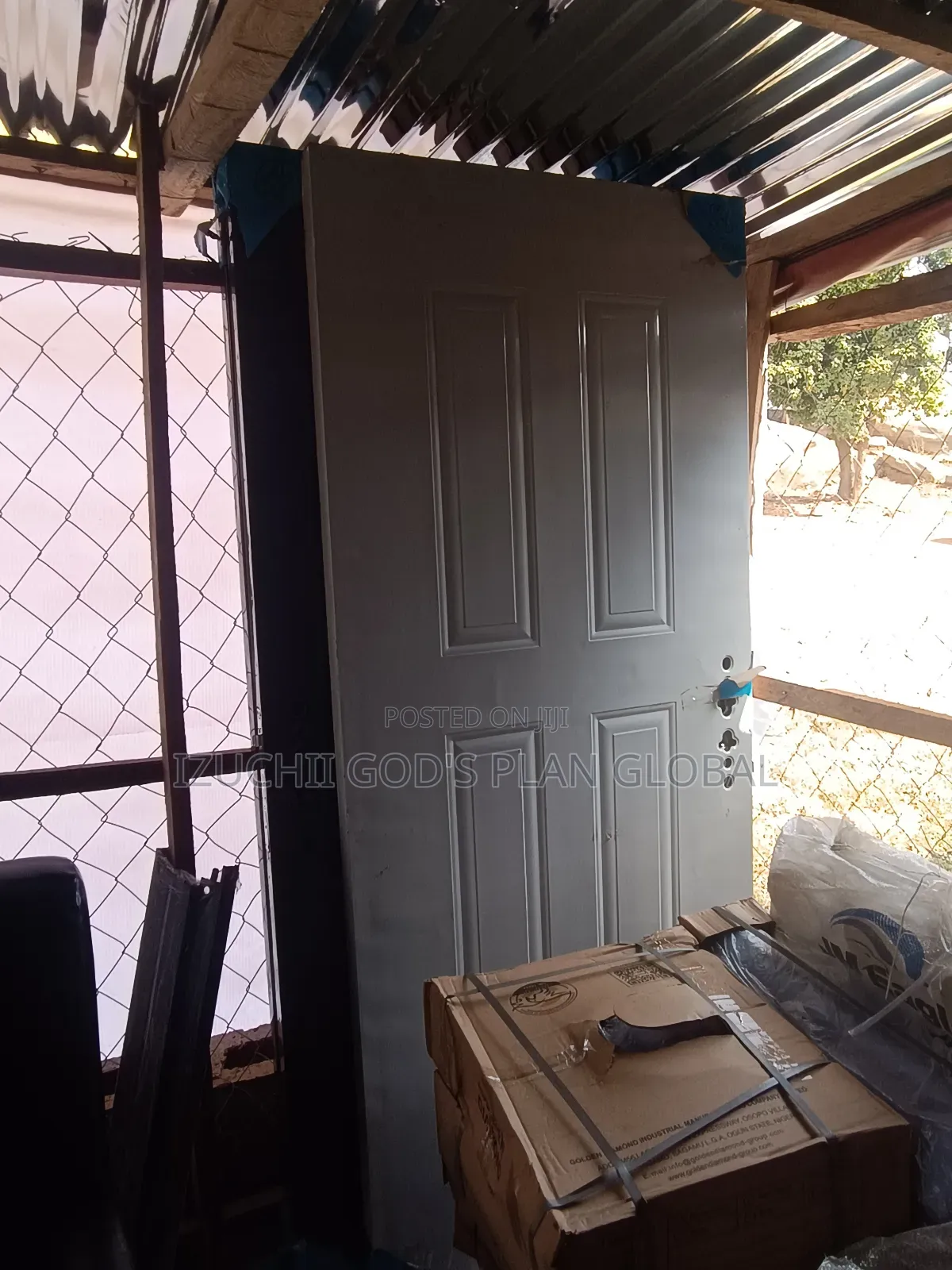 Imported Doors
