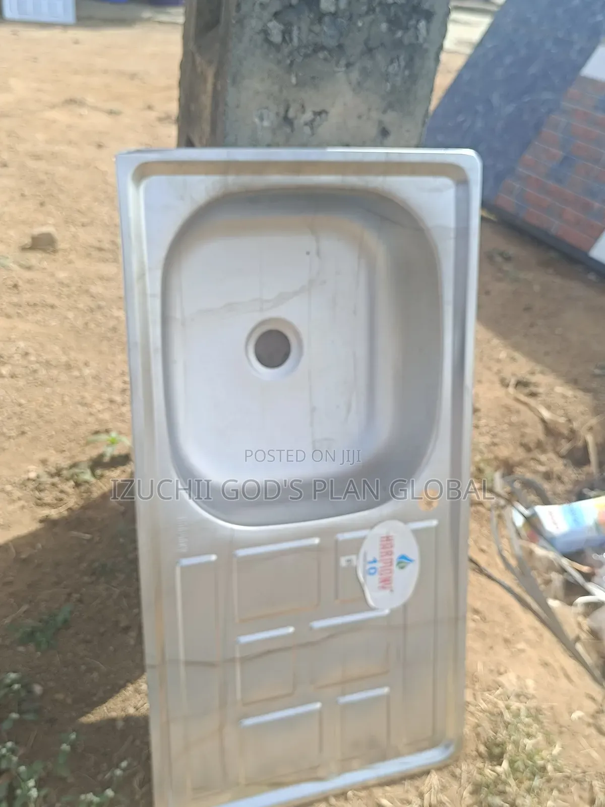 Kitchen Handmade Sink or Marble Sink