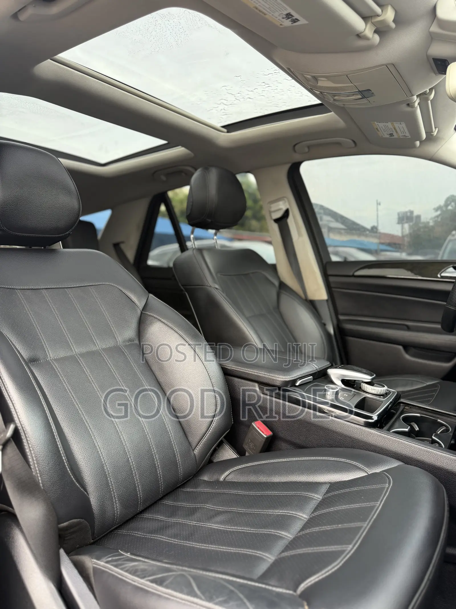 Mercedes-Benz GLE-Class GLE 350 2017 Black