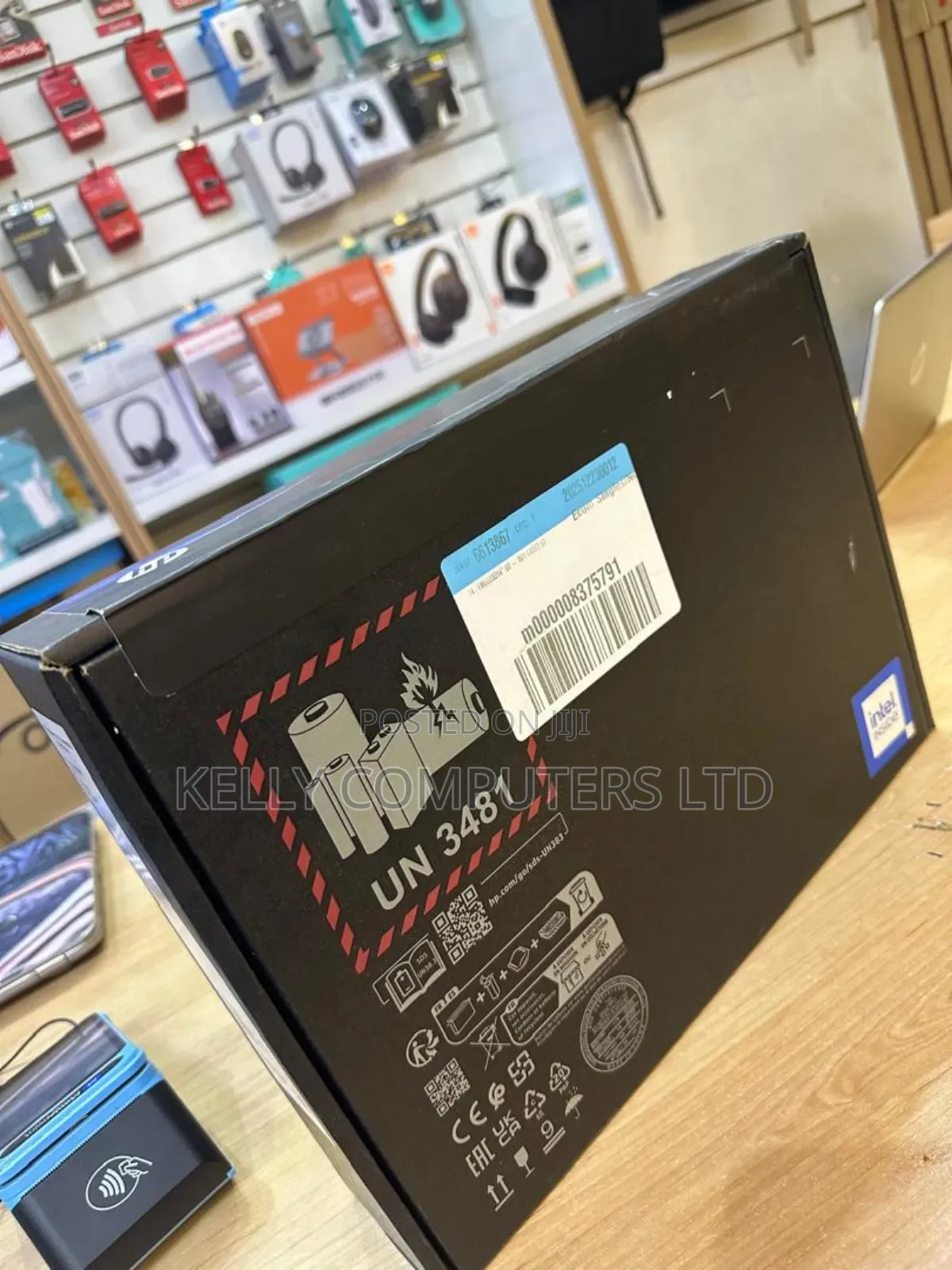 New Laptop HP 14S 16GB Intel Core Ultra 7 SSD 1T