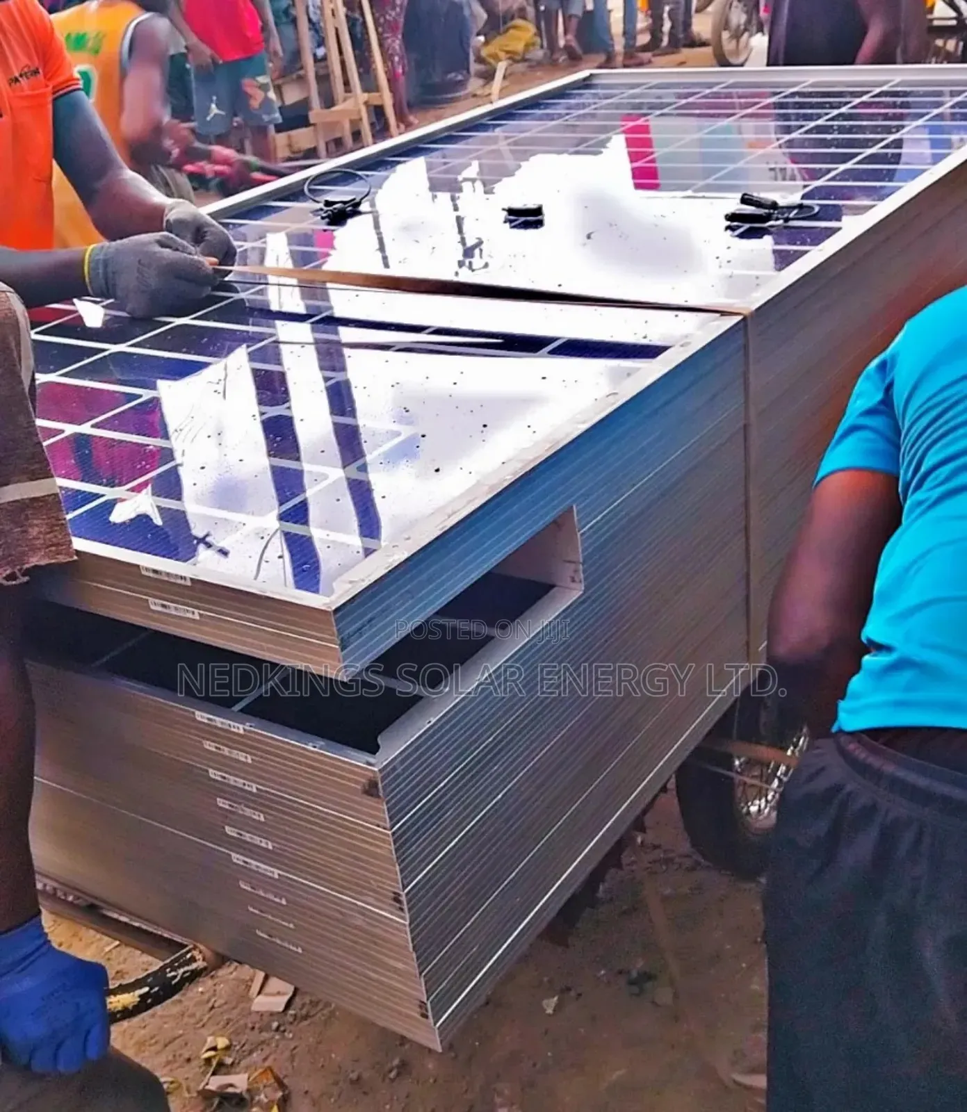 600watts Solar Panel