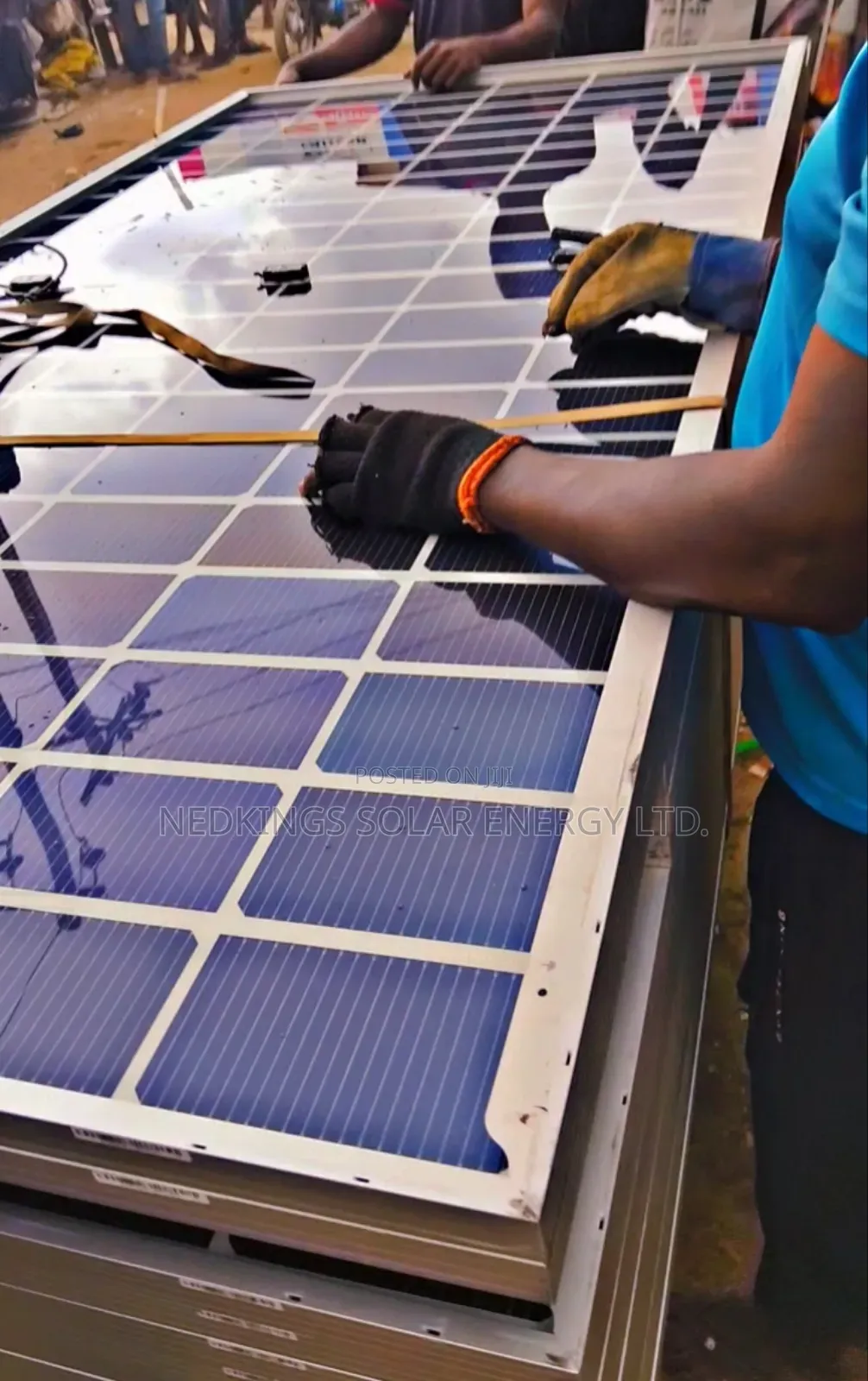 600watts Solar Panel