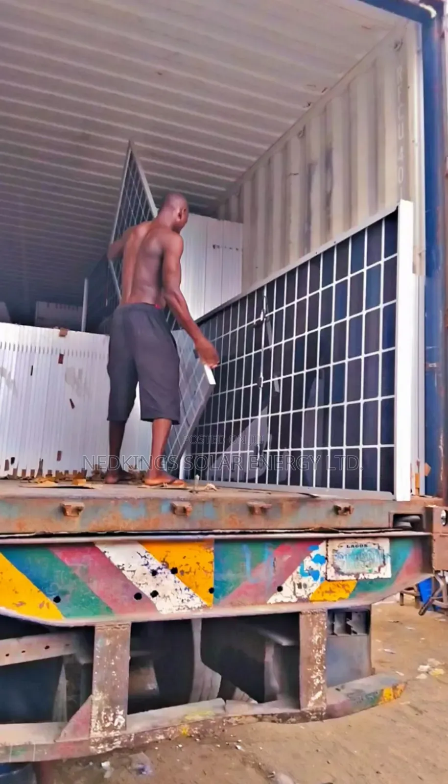 600watts Solar Panel