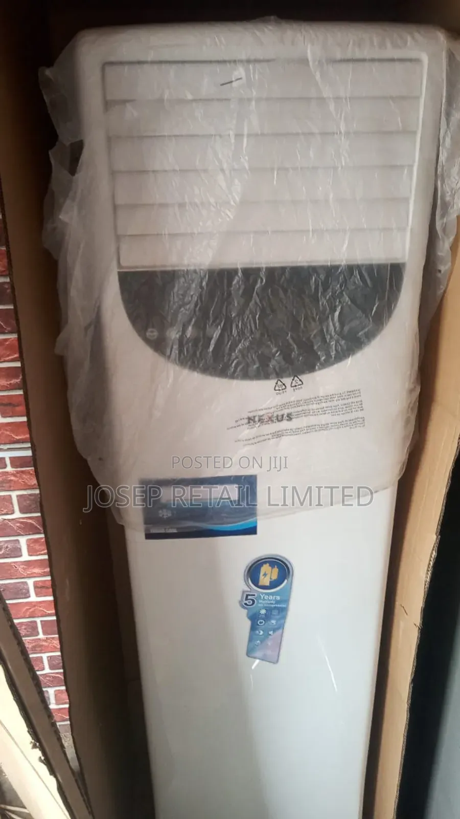 Nexus Standing Air Condition 2hp Warranty, Remote Kit