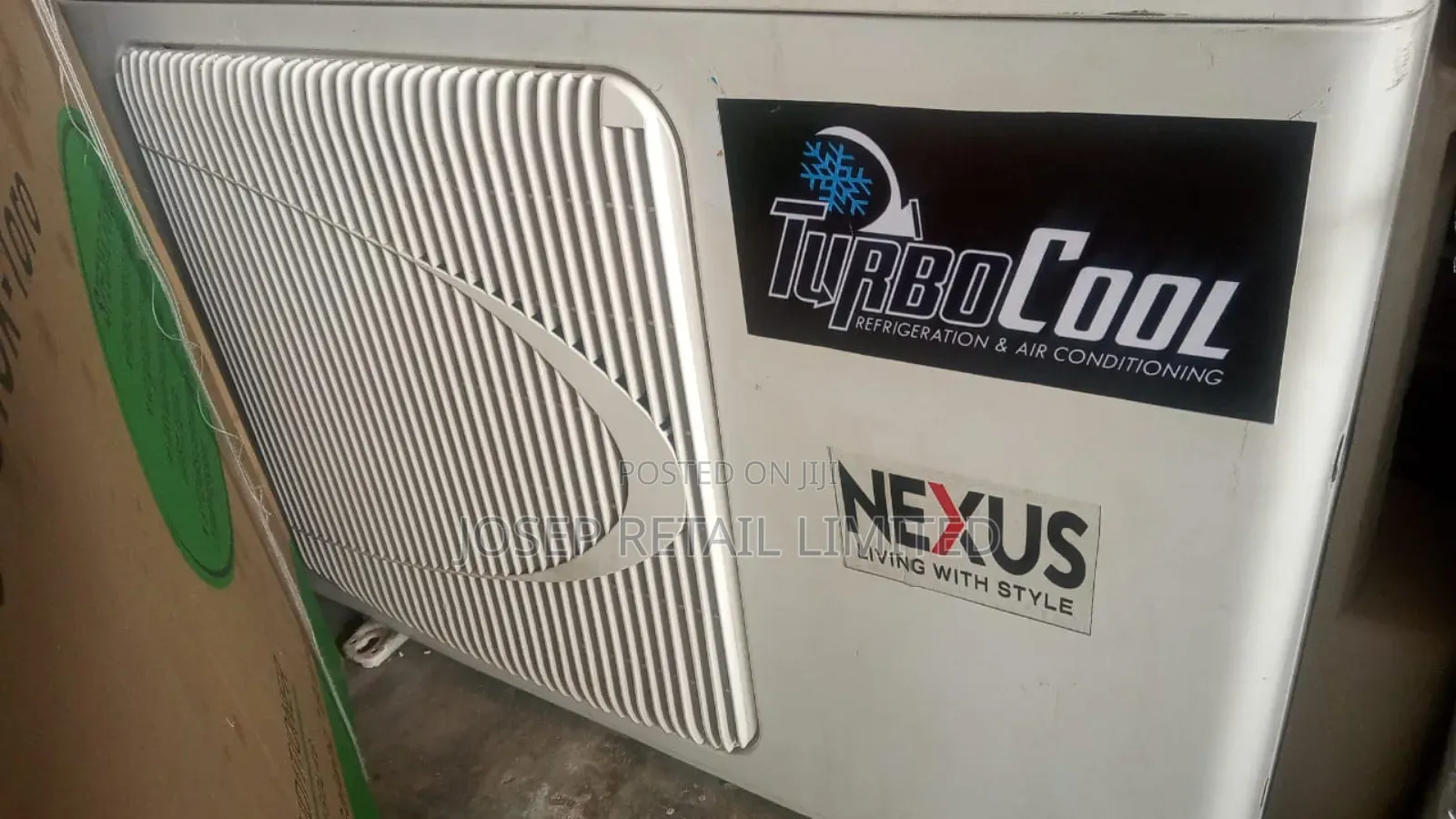 Nexus Standing Air Condition 2hp Warranty, Remote Kit