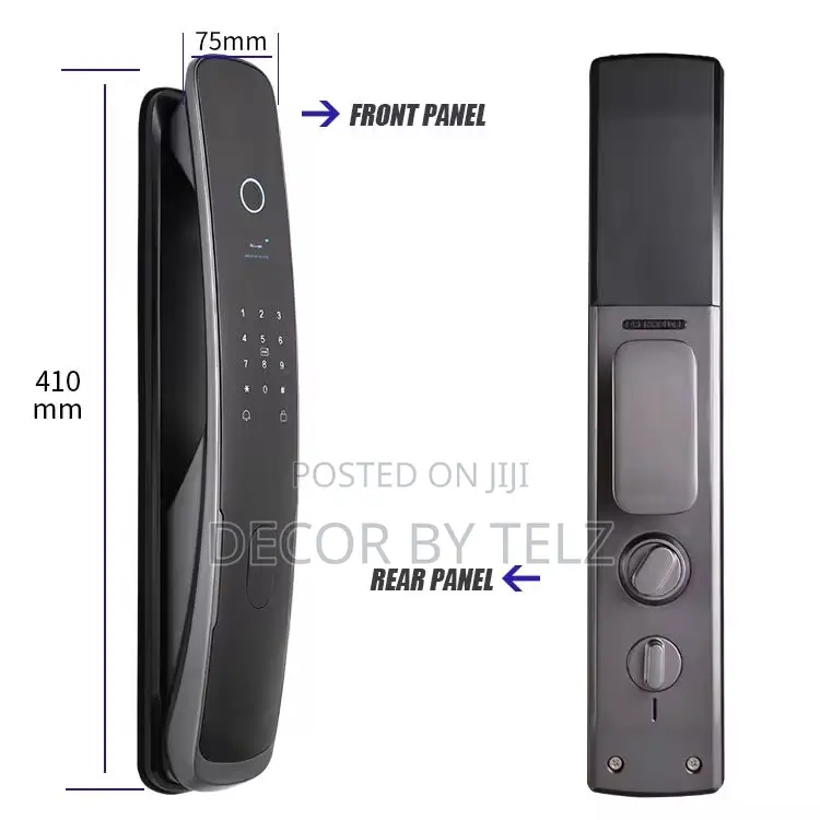 Smart Door Lock For Apartment
