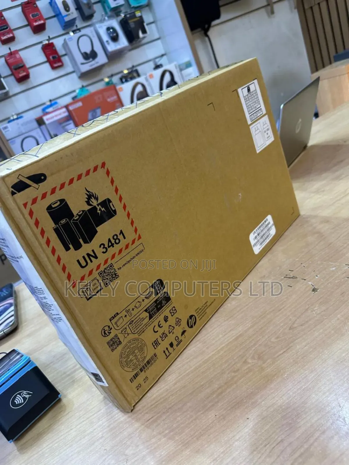 New Laptop HP EliteBook 1040 32GB Intel Core Ultra 7 SSD 512GB