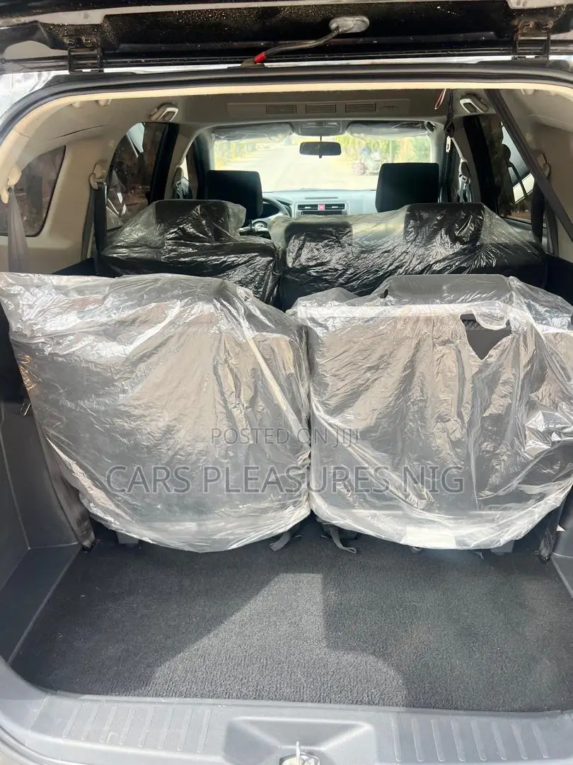 New Toyota Rush 2024 Black