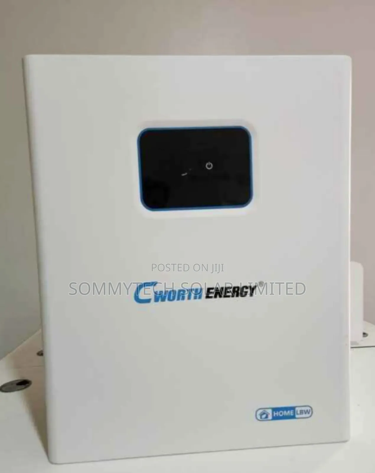 5kwh_48v Cworth Luthiun Ion Battery